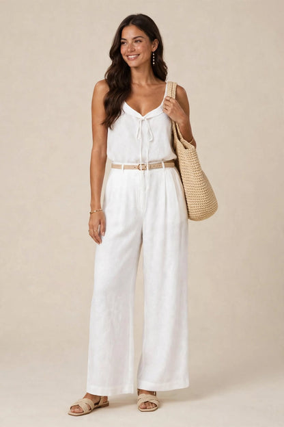 Conjunto Aesthetic 2 Piezas con Lazo